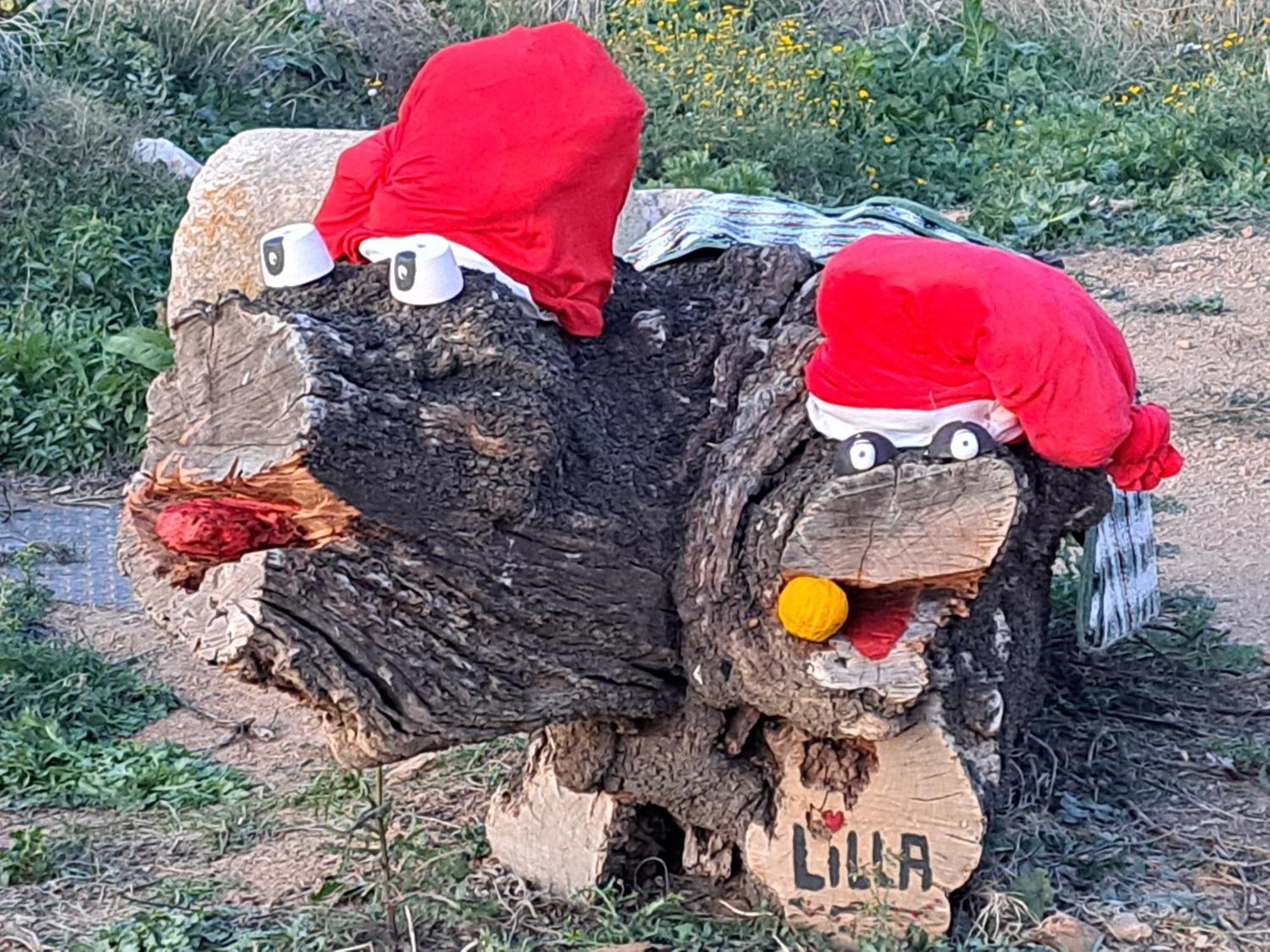 Ca La Maria Vila Lilla Exterior foto