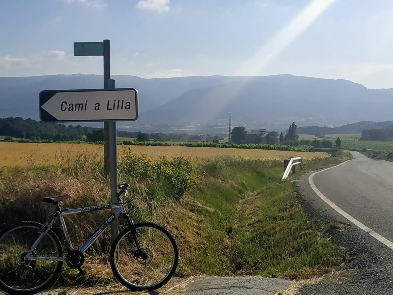 Ca La Maria Vila Lilla Exterior foto